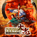 *NOBUNAGAS AMBITION Taishi | PS4/PS5 Турция*