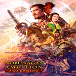 *NOBUNAGAS AMBITION Awakening | PS4/PS5 Турция*
