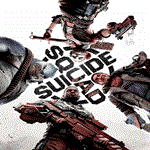 **Suicide Squad / Отряд Самоубийц | Epic Games EGS**