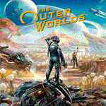 **The Outer Worlds / Зе Оутер Ворлд | ПК Epic Games EGS