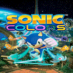 **Sonic Colors / Соник Колорс | ПК Epic Games EGS**