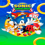 **Sonic Origins / Соник Оригинс | ПК Epic Games EGS**