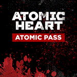 *Atomic Pass / Атомик Харт Пасс | PS4/PS5 Турция*