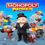 **MONOPOLY Madness / Монополия | ПК Epic Games EGS**
