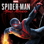 **Человек Паук Майлз Моралес /Spider Man|Epic Games EGS