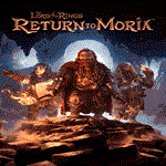 **Lord of the Rings Return to Moria | ПК Epic Games EGS