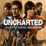 **Анчартед Наследие воров / Uncharted|ПК Epic Games EGS
