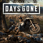 **Days Gone / Жизнь после / Дейс Ган |ПК Epic Games EGS