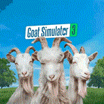 **Goat Simulator 3 / Симулятор козла 3 | Epic Games EGS