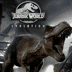 **Jurassic World Evolution | ПК Epic Games EGS**