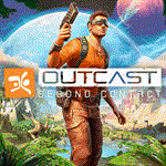 *Outcast Second Contac / Ауткаст | PS4/PS5 Турция*