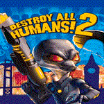 **Destroy All Humans 2 Reprobed | ПК Epic Games EGS**
