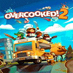 **Overcooked 2 / Оверкукед 2 | ПК Epic Games EGS**