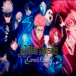 *Jujutsu Kaisen Cursed Clash | PS4/PS5 Турция*