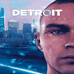 **Детройт Стать человеком / Detroit | ПК Epic Games EGS