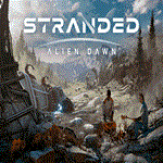 *Stranded: Alien Dawn / Стрэндед | PS4/PS5 Турция