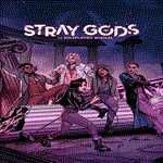 *Stray Gods The Roleplaying Musical | PS4/PS5 Турция