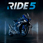 **RIDE 5 / Райд 5 / Риде 5 | ПК Epic Games EGS**