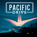 **Pacific Drive / Пасифик Драйв | ПК Epic Games EGS**