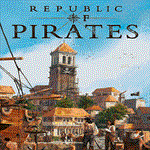 **Republic of Pirates/Республика Пиратов|Epic Games EGS