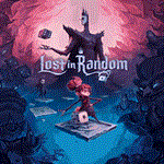 **Lost in Random / Лост ин Рандом | ПК Epic Games EGS**