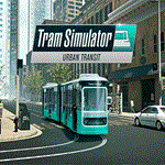 ** Tram Simulator Urban Transit * ПК Эпик Геймс EGS **