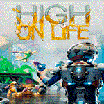 * High On Life / Хай Он Лайф ** PS4/PS5/ПС Турция *
