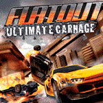 ** FlatOut Ultimate Carnage/Флатаут*ПК Эпик Геймс EGS**