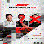 ** F1 Manager 2023 / Ф1 Менеджер 2023*Эпик Геймс EGS