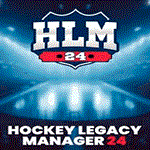 ** Hockey Legacy Manager 24 * ПК Эпик Геймс EGS **