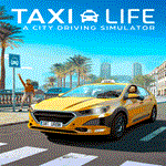 **Taxi Life: A City Driving Simulator*PC Эпик Геймс EGS