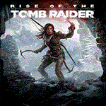 ** Rise of the Tomb Raider* ПК Epic Games EGS **