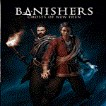 **Banishers Ghosts of New Eden/Банишерс *Эпик Геймс EGS