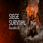 ** Siege Survival: Глория Виктис* ПК Эпик Геймс EGS **