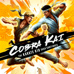 ** Cobra Kai / Кобра Кай * ПК Эпик Геймс EGS **