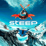 **Steep / Степ / Стип | ПК Epic Games EGS**
