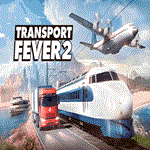 **Transport Fever 2 | ПК Epic Games EGS**
