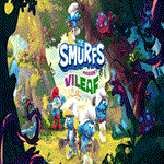 **The Smurfs Mission Vileaf / Смурфики | Epic Games EGS