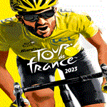 **Tour de France 2023 / Тур де Франс |ПК Epic Games EGS