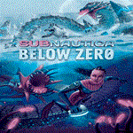 **Subnautica Below Zero / Субнаутика | Epic Games EGS**