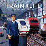 **Train Life: A Railway Simulator | ПК Epic Games EGS**