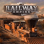 **Railway Empire / ЖД Империя | ПК Epic Games EGS**