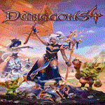 **Dungeons 4 / Подземелья 4 | ПК Epic Games EGS**