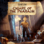 **Tintin - Cigars of the Pharaoh | ПК Epic Games EGS**