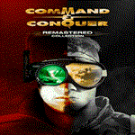 **Command & Conquer Remastered | ПК Epic Games EGS**