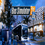 **Bus Simulator 21 / Симулятор Автобуса |Epic Games EGS