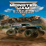 **Monster Jam Steel Titans 2/Монстр Джам |ПК Epic Games