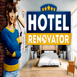 **Hotel Renovator / Отель Реноватор | ПК Epic Games EGS