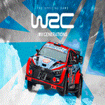 **WRC Generations - The FIA WRC | ПК Epic Games EGS