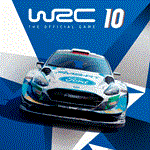 **WRC 10 FIA World Rally | ПК Epic Games EGS**